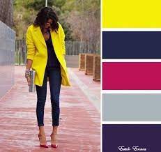 Como Combinar El Color Amarillo Moda V Yarkih Tonah Cvetovye Sochetaniya Zheltyj Pidzhak