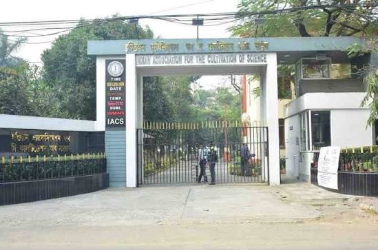 Indian Association for the Cultivation of Science 150 years