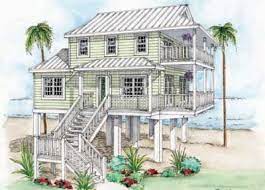 Beach House Designs On Stilts