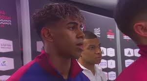 Clash Battle Rap Mbappe Vs Lamine Jamal
