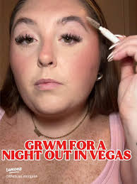 GRWM for a Night Out in Las Vegas: Ultimate Style and Makeup Routine