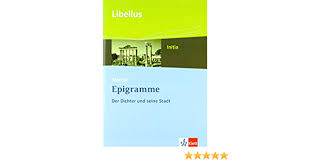 Majorian flavius iulius valerius maiorianus roman emperor majorian {m} lit. Martial Epigramme Der Dichter Und Die Stadt Textausgabe Klassen 9 13 Libellus Initia Martial Amazon De Bucher