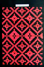 Dengan menguasai teknik membuat anyaman kertas, tentunya kamu akan mendapatkan berbagai manfaat. Motif Anyaman Dari Kertas Ideku Unik