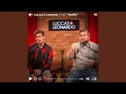 Muitas vezes, a maioria das pessoas deu classificações positivas neste livro sobre baixar musicas de leandro e leonardo mp3. Baixar A Musica Netflix Luccas E Leonardo No Celular Gratis