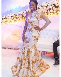Wedding Inspiration Stun In These Stunning Second Dresses Wedding D African Fashion Dresses Nigerian Bridesmaid Dresses Nigerian Wedding Dresses Traditional
