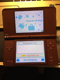 Save $52 for a limited time! Daan Koopman On Twitter Nintendo Dsi Shop Is Effectively Dead Recommended Titles Are Gone New Users Can Only Download The Transfer Tool Account Stuff Remains Up Https T Co Cbsmtphmnk