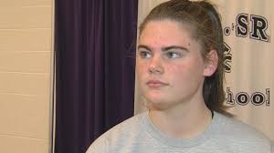 Samantha Christle Signing Day Full Interview