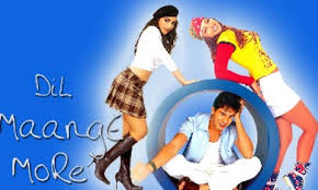 Image result for film (Dil Maange More)(2004)