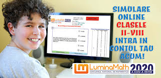 Test de evaluare verbul clasa a va. Luminamath