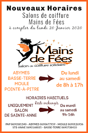 Mains De Fées Sainte-Anne