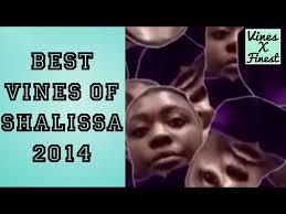 Best Vines of Shalissa 2014 Compilation #Shalissa