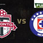 All @toronto fc @cruz azul. 4uypk5s6sidu M