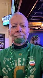 Going Green” for the occasion.