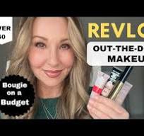 Revlon: Out-the-Door Makeup/ Bougie-on-a-Budget Series - YouTube