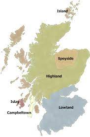 'place of the foreigners', pronounced ˈaˈɣauɫ̪t̪əxk) is a cultural and historical region of scotland. Scotland S Whisky Regions The Whisky Shop Dufftown