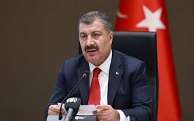 Sağlık bakanlığı, 9 mayıs korona tablosunu açıkladı. Fc699fxkxefgvm