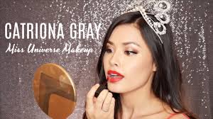 Now, with it releasing during a. Catriona Gray S Miss Universe Makeup Amazingmakeups Com