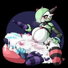 Gardevoir Futa Pokemon Anthro Hentai - Futa on Female Explicit Art