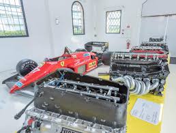 The picture below is the enzo ferrari museum in modena. Visiting The Ferrari Museum In Modena Maranello Day Trip From Bologna