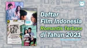 Namun anda tetap bisa menikmatinya di beberapa platform internet resmi. Daftar Film Indonesia Romantis Terbaru Tayang Di Tahun 2021