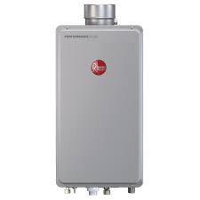 Rheem Performance Plus 8 4 Gpm Liquid Propane Indoor Tankless Water Heater Eco180dvlp3 1 The Home Depot In 2020 Tankless Water Heater Gas Gas Water Heater Tankless Water Heater