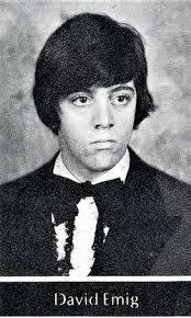 David Jason Emig (1962-2004)