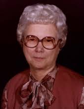 Obituary information for Ruby Jenkins Morton