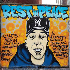 There's only a handful of artists anywhere in the world whose work you can  instantly recognize from their signature style: Smokey D is in this elite  category. Released this week, Smokey Devil –