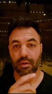 Acompañando a @hombregrisrock a presentar la canción que tuve el gusto de  producir!