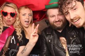 Still buzzing from the amazing vibes at Mrs Ultimate Party Nights' 50th  Birthday bash? 💃🎉🥂 Swipe through the GIF gallery and relive all the fun,  laughs, and epic moments in our TukTuk Photo Booth! ...