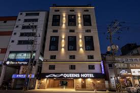 Guests arriving by vehicle have access to parking. Queens Hotel Seomyeon Busan In Busan Hotel Rates Reviews On Orbitz