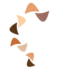 Effortlessly welcome the mid century modern style, with dark, masculine tones and shapes on to your feature wall and enjoy the sophisticated aura created. Mid Century Modern Print 13 Minimal Geometric Shapes Stylish Abstract Contemporary Brown Mixed Media By Studio Grafiikka