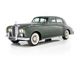 Rolls Royce Silver Cloud Iii For Sale 1965 Rolls Royce Silver Cloud Iii In St Leonard Quebec Used The Parking