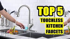 best touchless kitchen faucet 2020 on