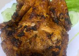 Resep panggang ayam jawa gurih manis desa gandu / 20 makanan khas madiun jawa timur paling endak dan nagih. Bahan Masak Ayam Panggang Bumbu Gurih Yang Mudah Resepenakbgt Com