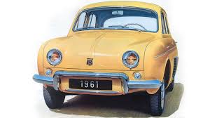 Image result for Segur Green 1960 Renault