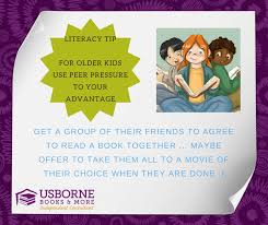 Literacy Tips Give Kids A Love Of Reading Join My Fb Group To Gain More Literacy Tips Explore Usborne Books And More And Have Fun M6813 Myubam Com