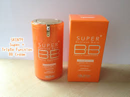 Ive Moved Review Skin79 Super Orange Vital Bb Cream