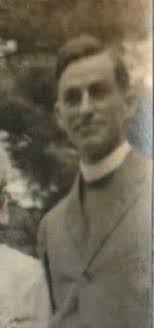 Rev William Gibson Pendleton (1880-1964)