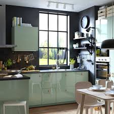Un îlot central cuisine ikea peut être énorme ou de taille classique. Cuisine Metod Ikea Tout Savoir Marie Claire