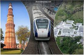 Vande Bharat Express Delhi To Katra Booking Fare Schedule