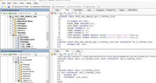 Alter table set default value oracle. Sql Alter Table Statement