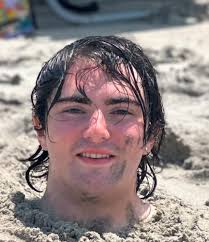 Happy Birthday to Jaden Dalessio, my youngest son. Hard to believe 23 years  ago you were born in Oklahoma City! You are quite a character and your own  man! Proud of the