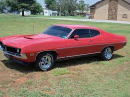 Sell used 1971 Ford Torino GT, 351C, auto, 83K original miles in ...