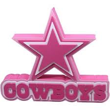Dallas Cowboys 3d Foam Logo Sign Pink Dallas Cowboys Wallpaper Dallas Cowboys Signs Dallas Cowboys Posters