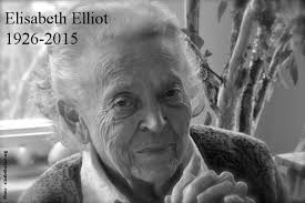 A Christian Feminist Remembers Elisabeth Elliot