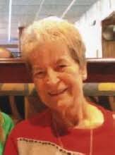 Obituary information for Gerry Regina Duncan