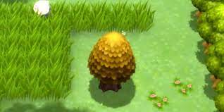 Pokemon Brilliant Diamond Shining Pearl Honey Tree Guide