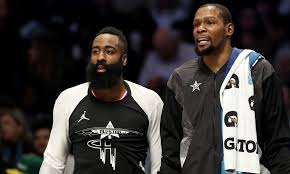 Something for everyone interested in hair, makeup, style, and body positivity. Kevin Durant Reportedly Recruiting James Harden To Brooklyn