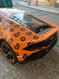 It is actually maturing in the uae. Just Saw This On Streets Of Dubai Bitcoin